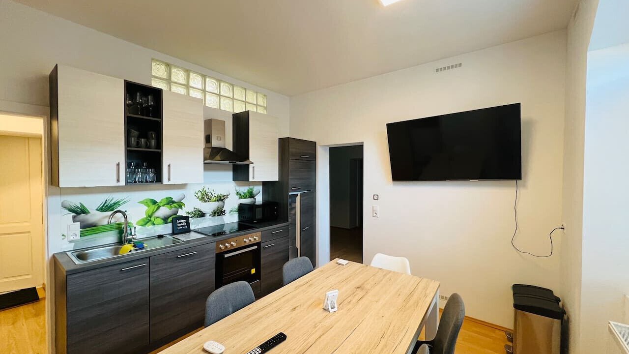 Photo of Kitchen in Leitendorf
