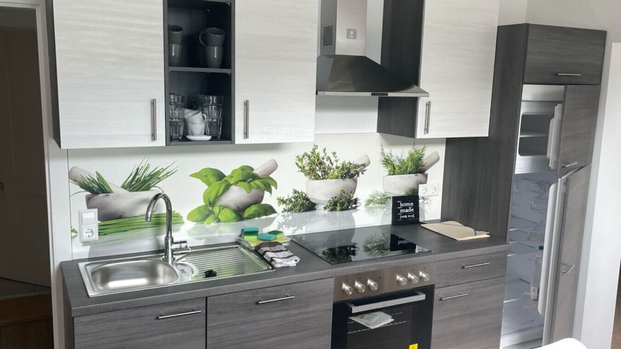 Photo of Kitchen in Leitendorf