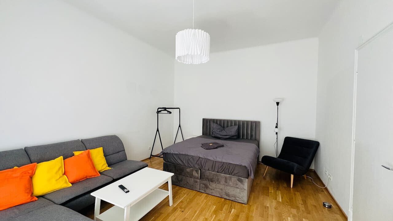 Photo of Bedroom in Eggenberg