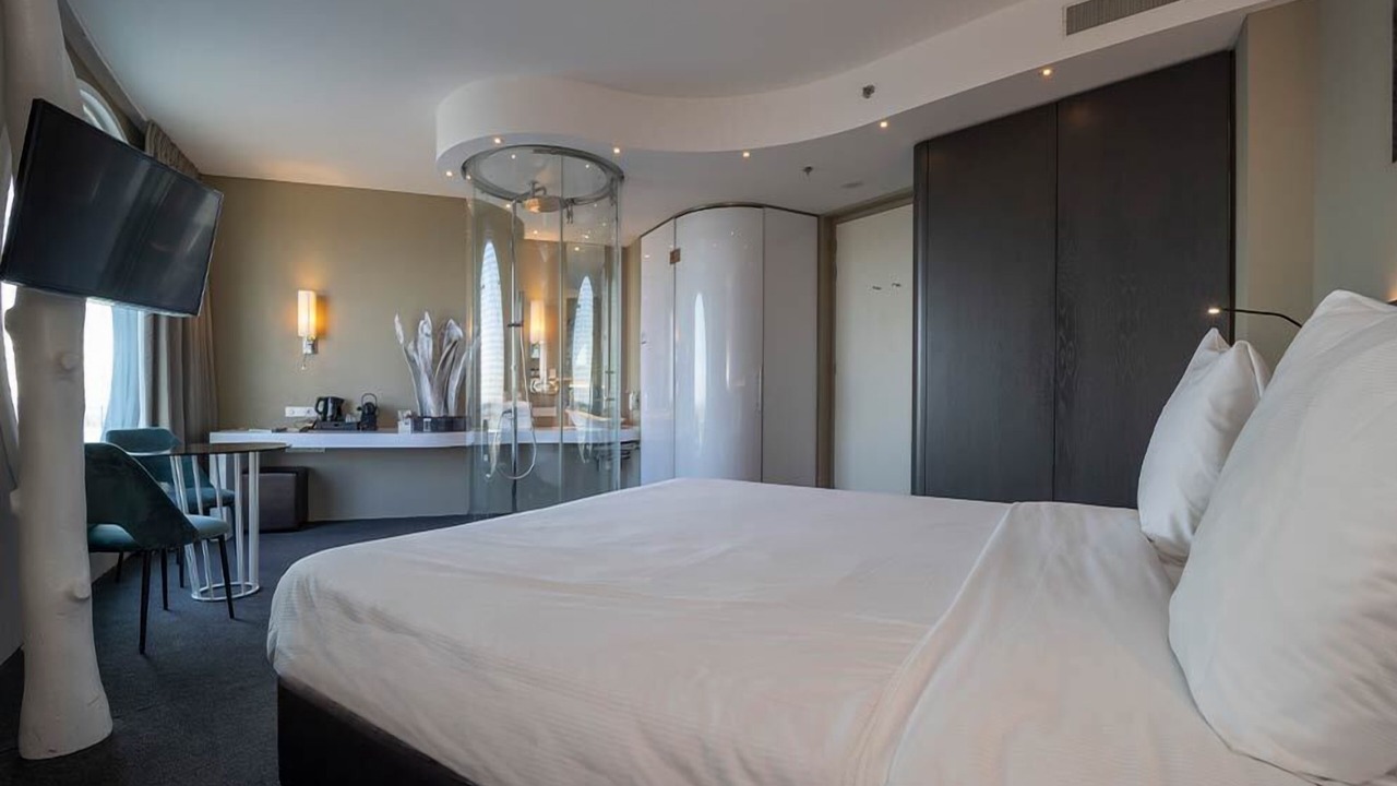 Photo of Bedroom in Zuidoost