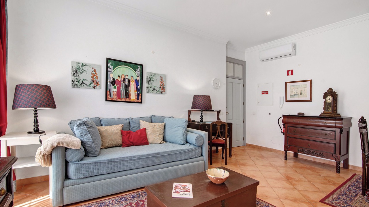 Photo of Livingroom in Vale de Seixos