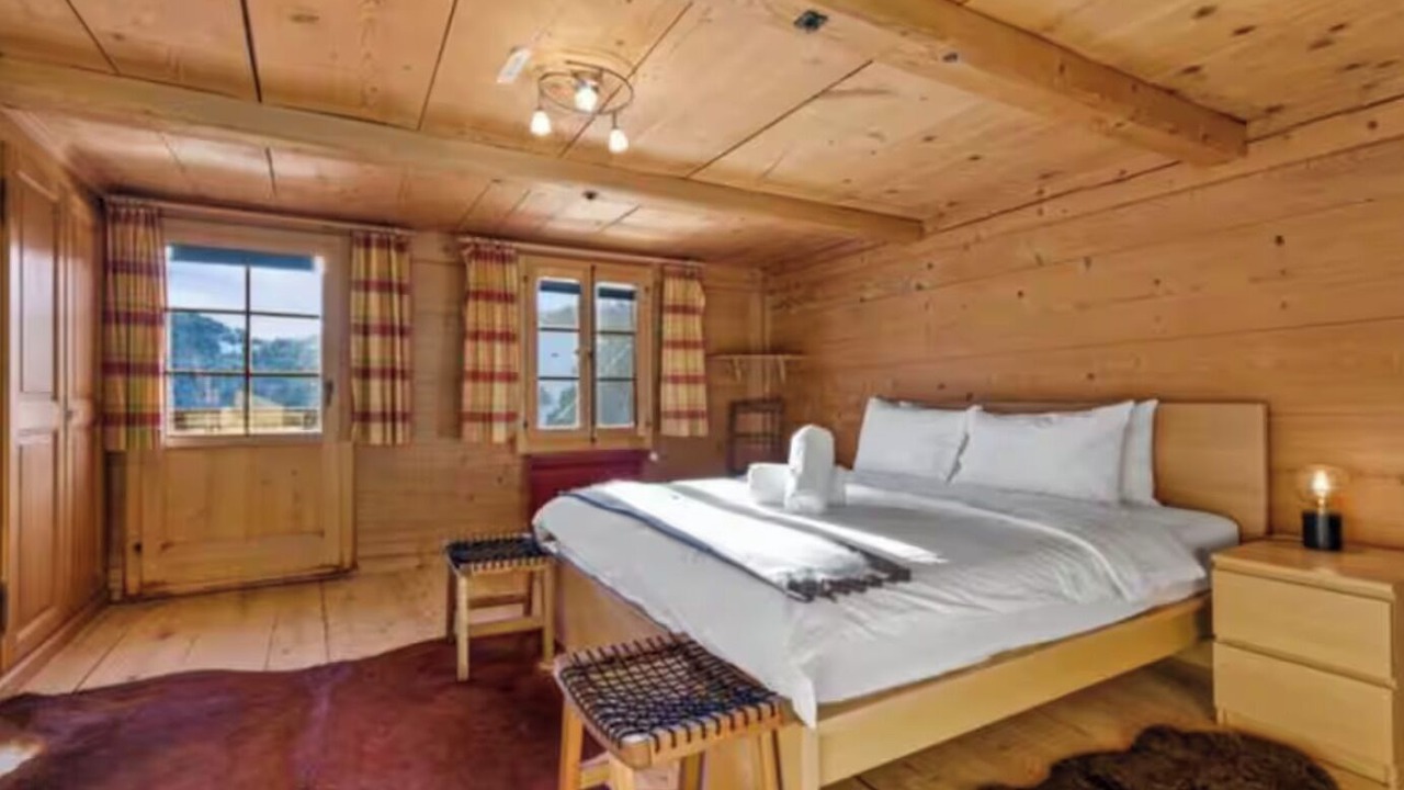 Photo of Bedroom in Zig Zag Ward