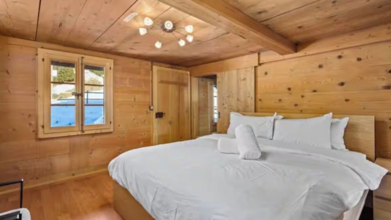 Photo of Bedroom in Zig Zag Ward