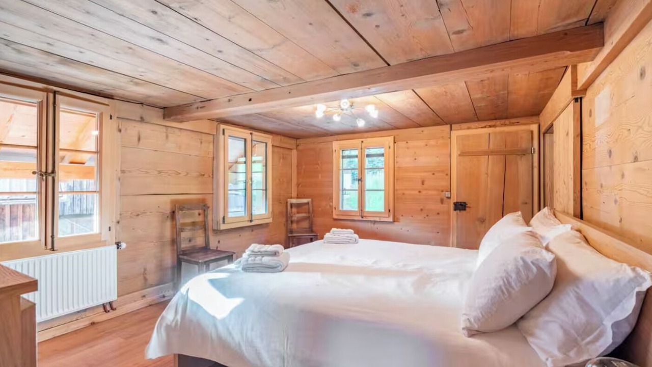 Photo of Bedroom in Zig Zag Ward