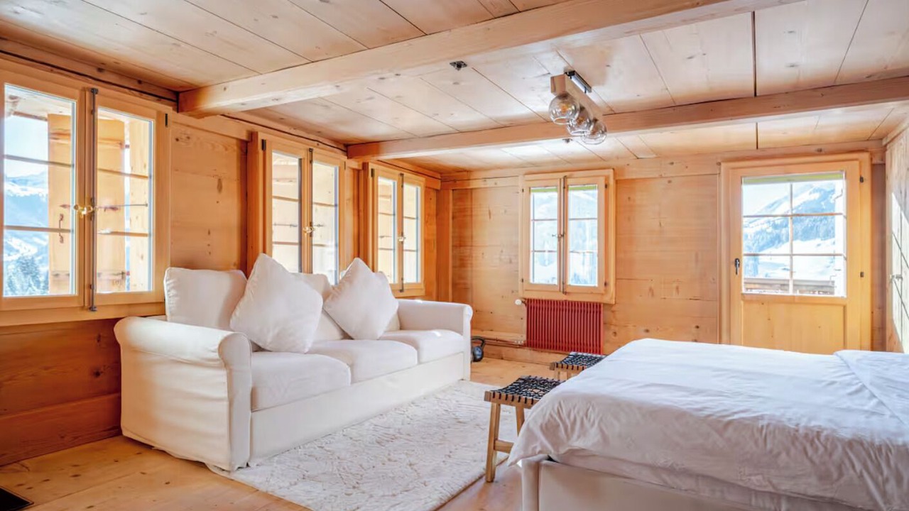 Photo of Bedroom in Zig Zag Ward