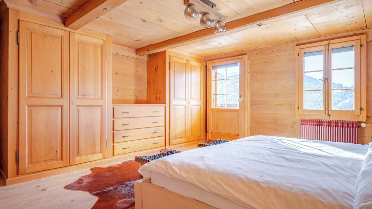 Photo of Bedroom in Zig Zag Ward