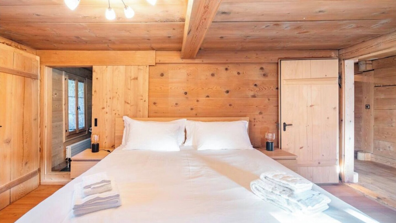 Photo of Bedroom in Zig Zag Ward