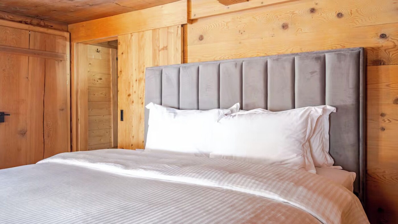 Photo of Bedroom in Zig Zag Ward