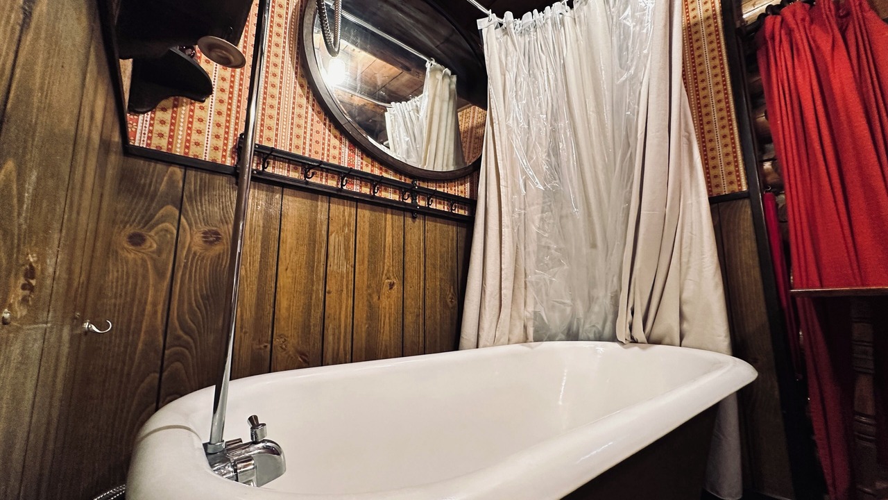 Photo of Bathroom in Indian Lake