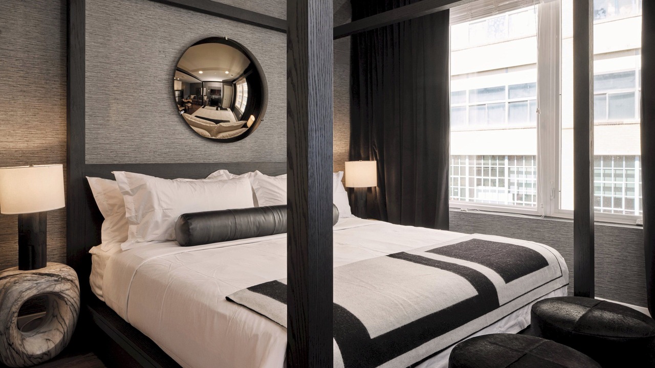 Photo of Bedroom in Center City