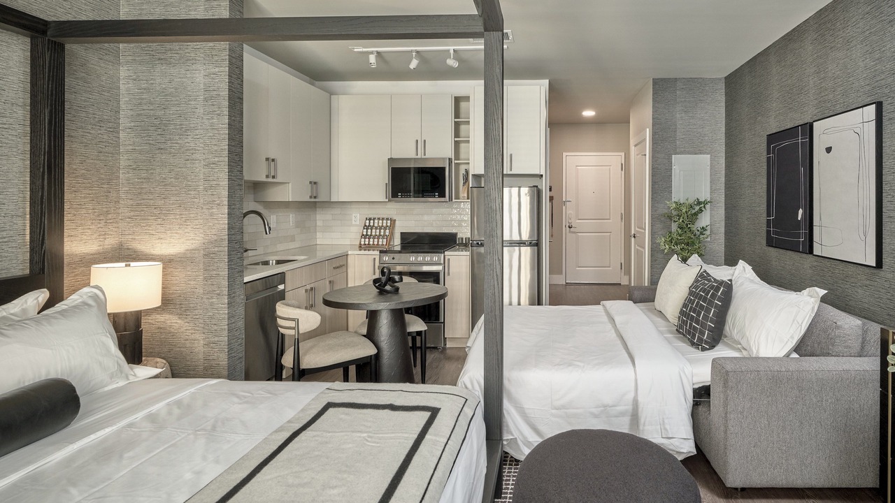 Photo of Bedroom in Center City