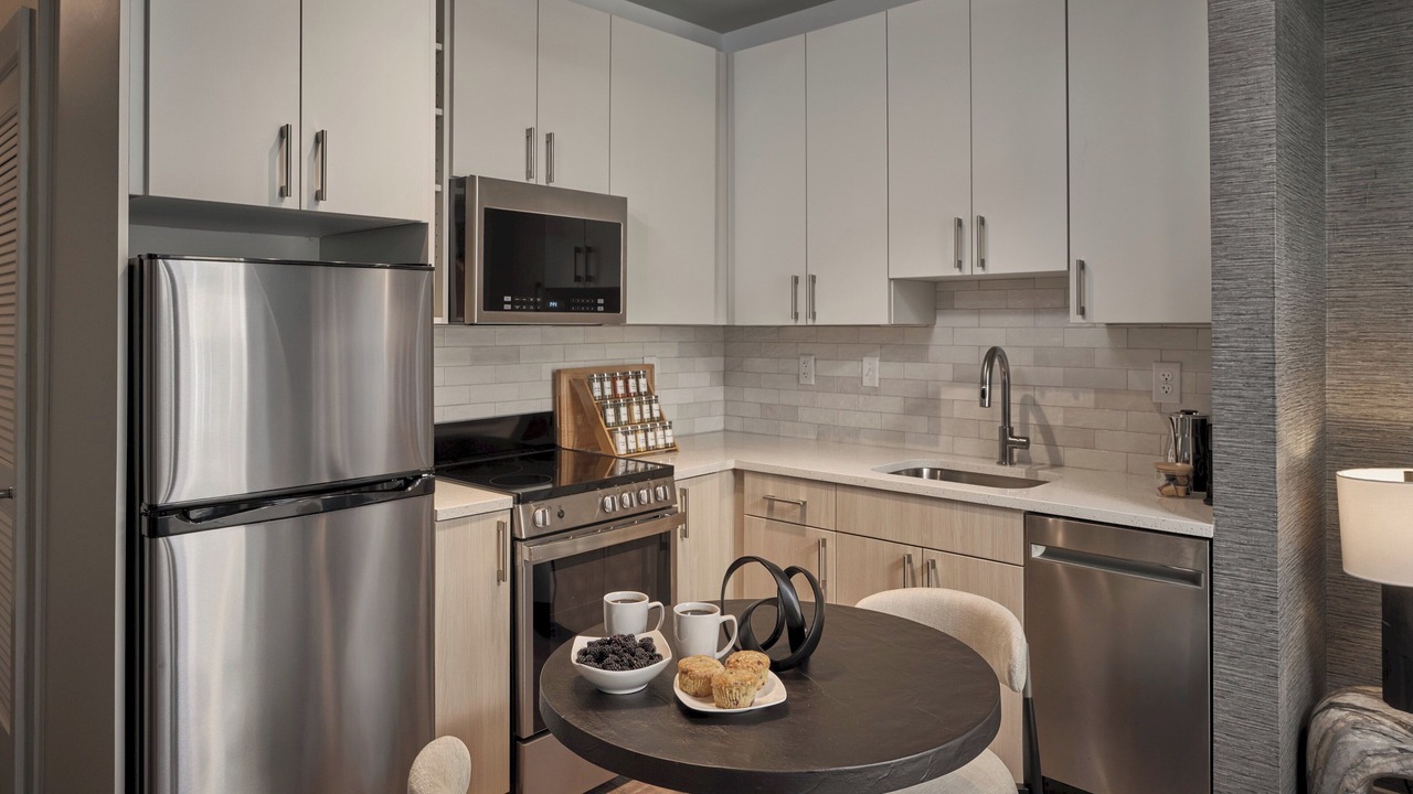 Photo of Kitchen in Center City