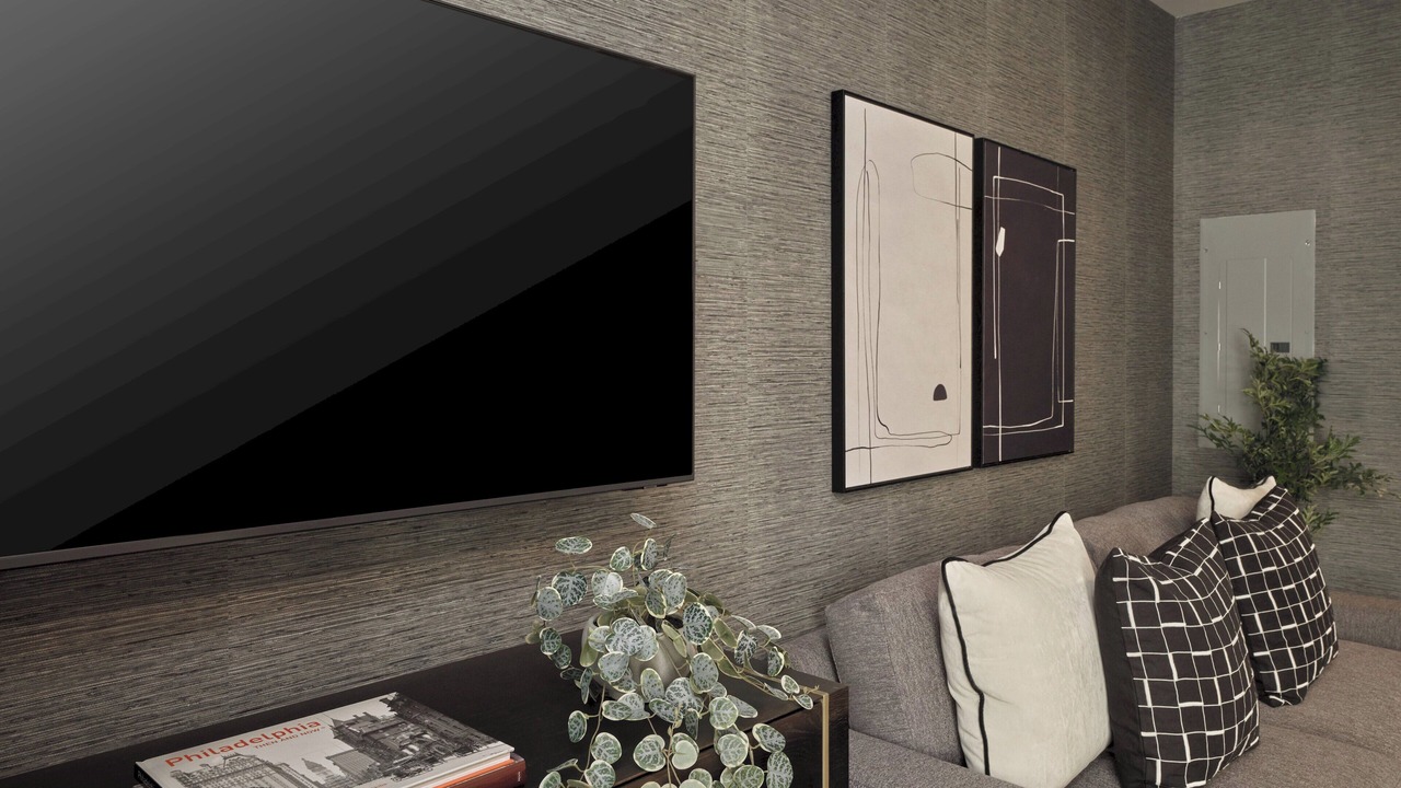 Photo of Livingroom in Center City