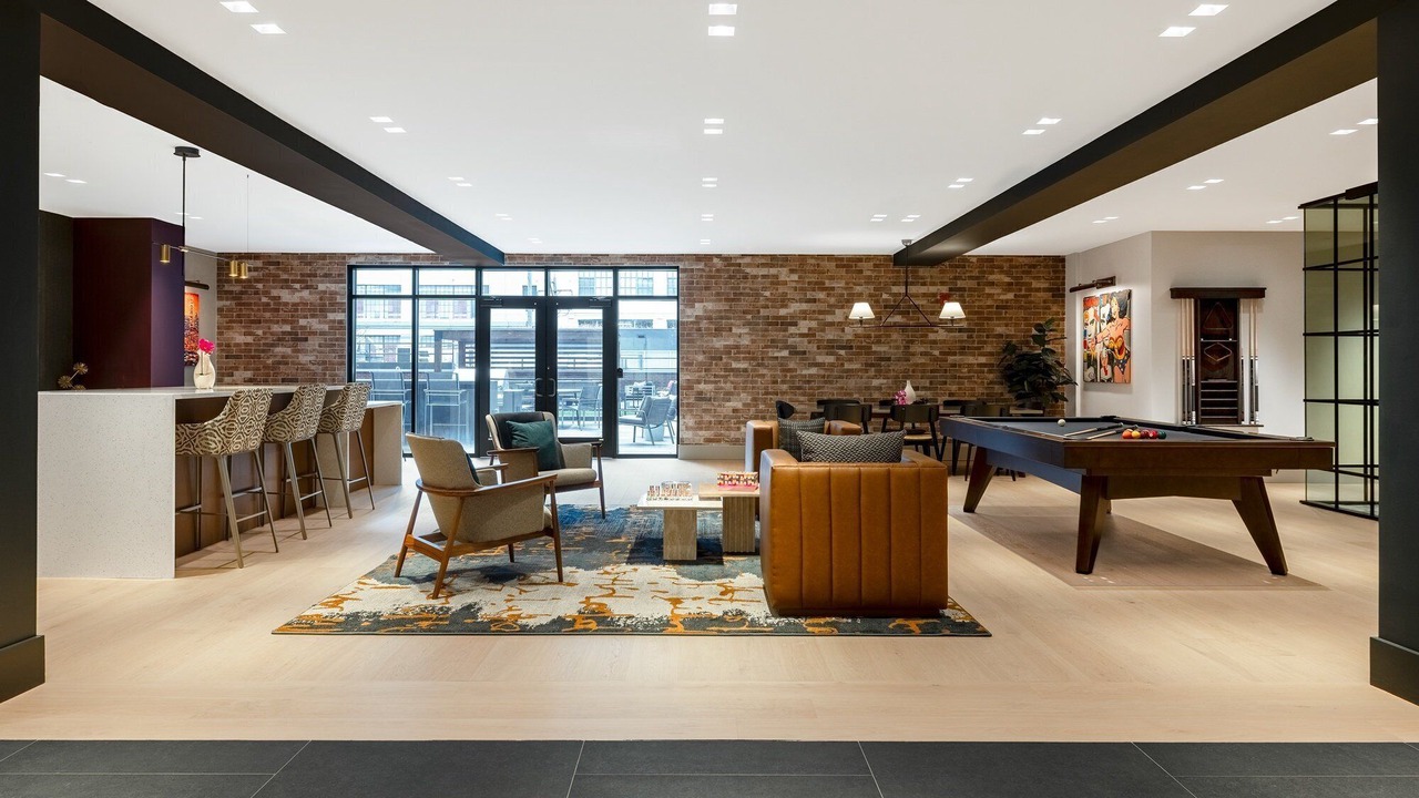 Photo of Bedroom in Center City
