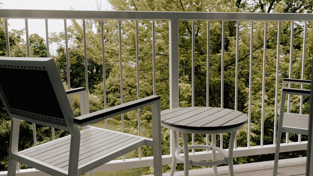 Photo of Patio Balcony in Elk Rapids