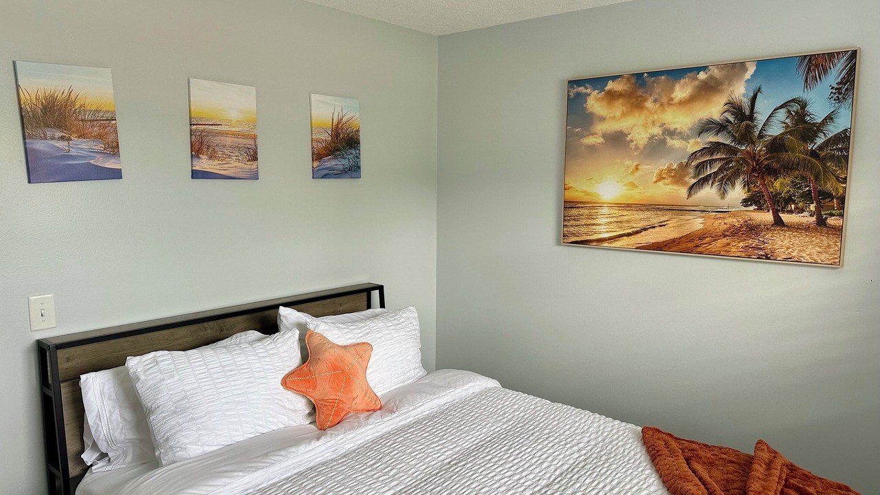 Photo of Bedroom in Cocoa