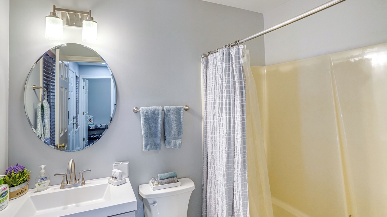 Photo of Bathroom in Hancock