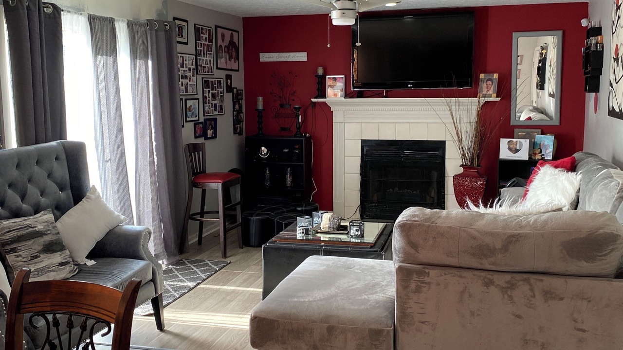 Photo of Livingroom in Pike