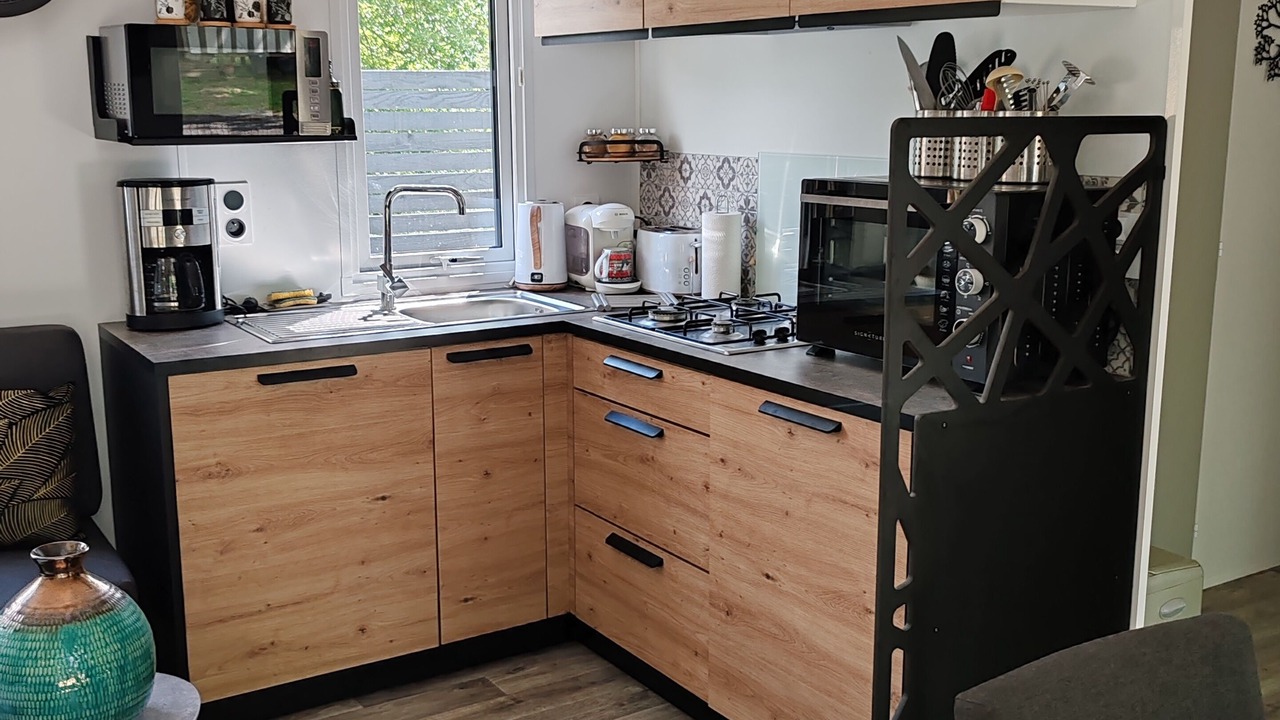 Photo of Kitchen in Baud