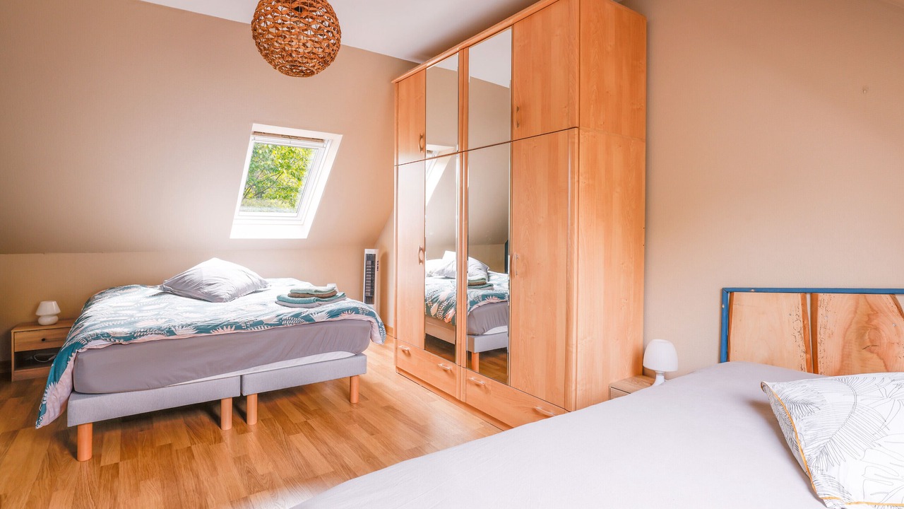Photo of Bedroom in Le Faouet