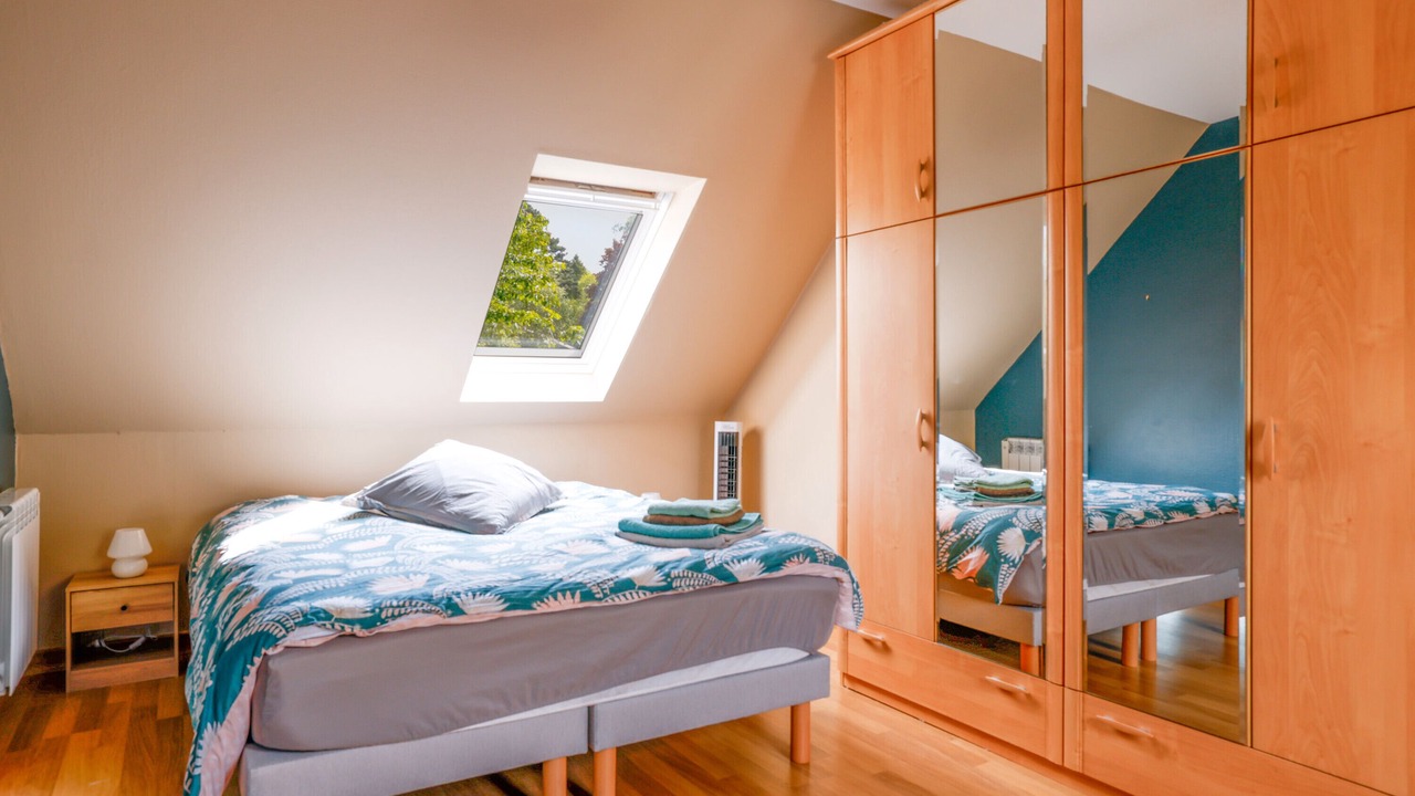 Photo of Bedroom in Le Faouet