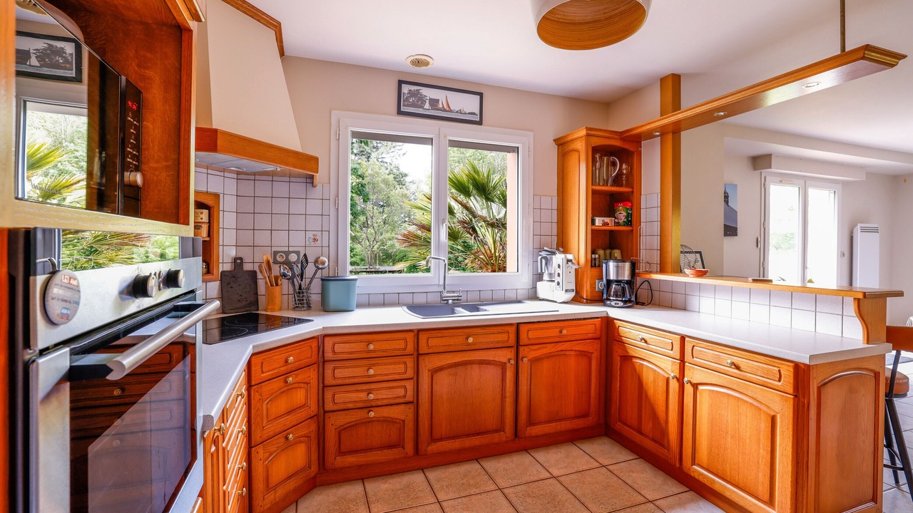 Photo of Kitchen in Le Faouet