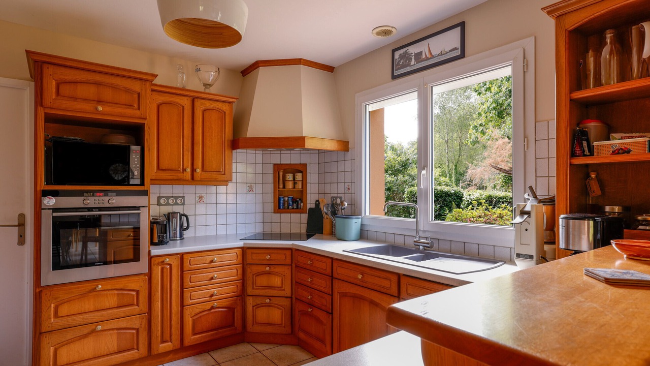Photo of Kitchen in Le Faouet