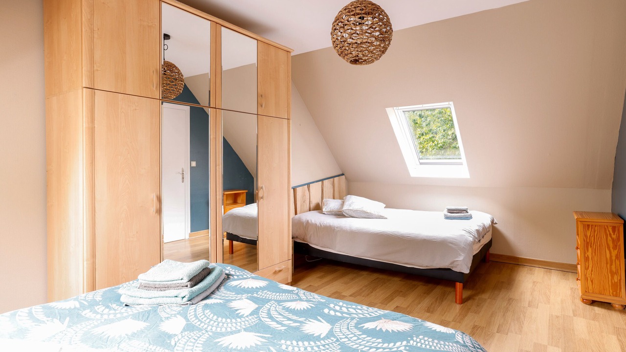 Photo of Bedroom in Le Faouet