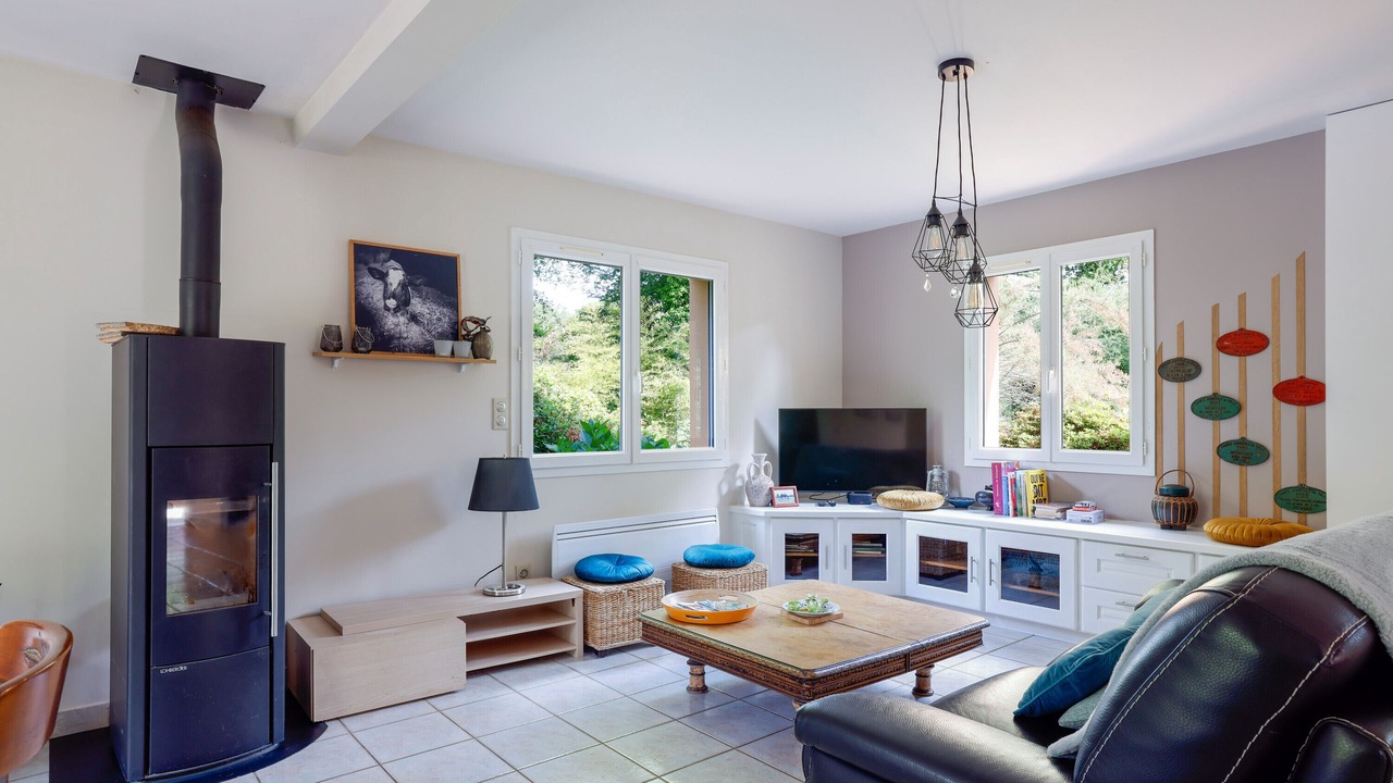 Photo of Livingroom in Le Faouet
