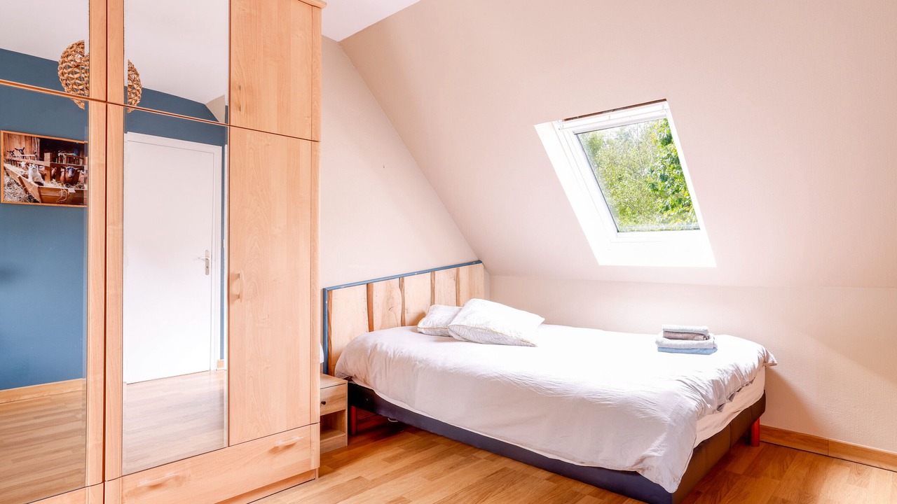 Photo of Bedroom in Le Faouet