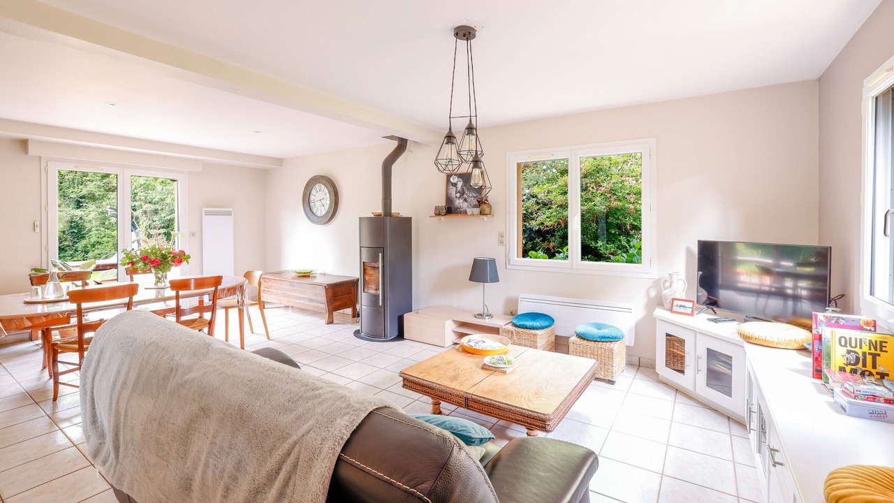 Photo of Livingroom in Le Faouet