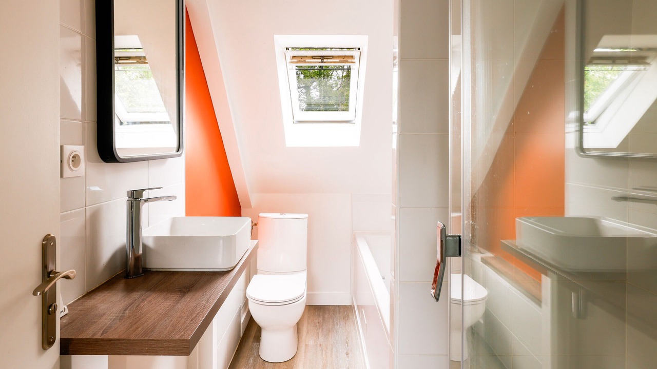 Photo of Bathroom in Le Faouet