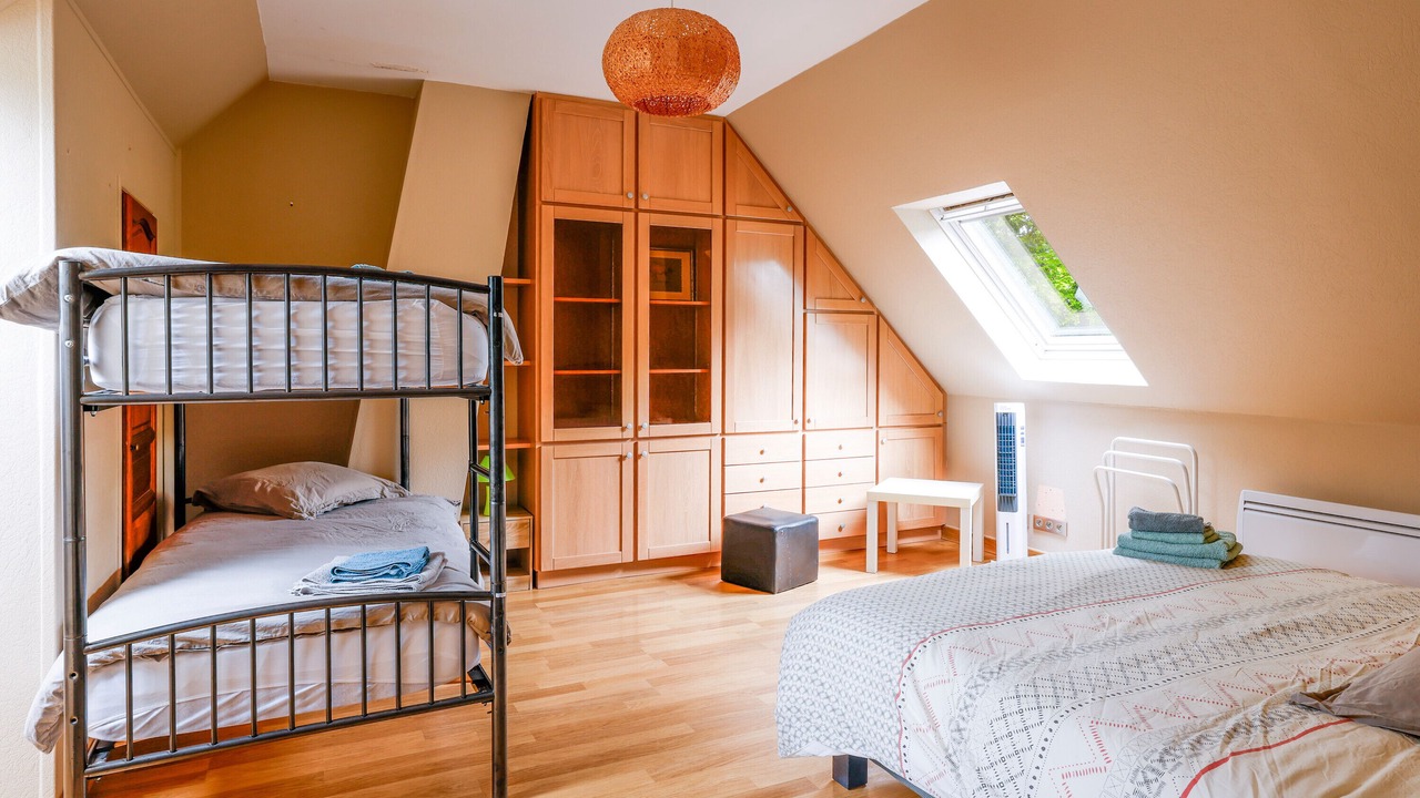 Photo of Bedroom in Le Faouet