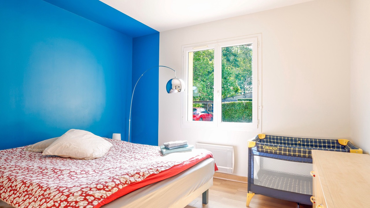 Photo of Bedroom in Le Faouet