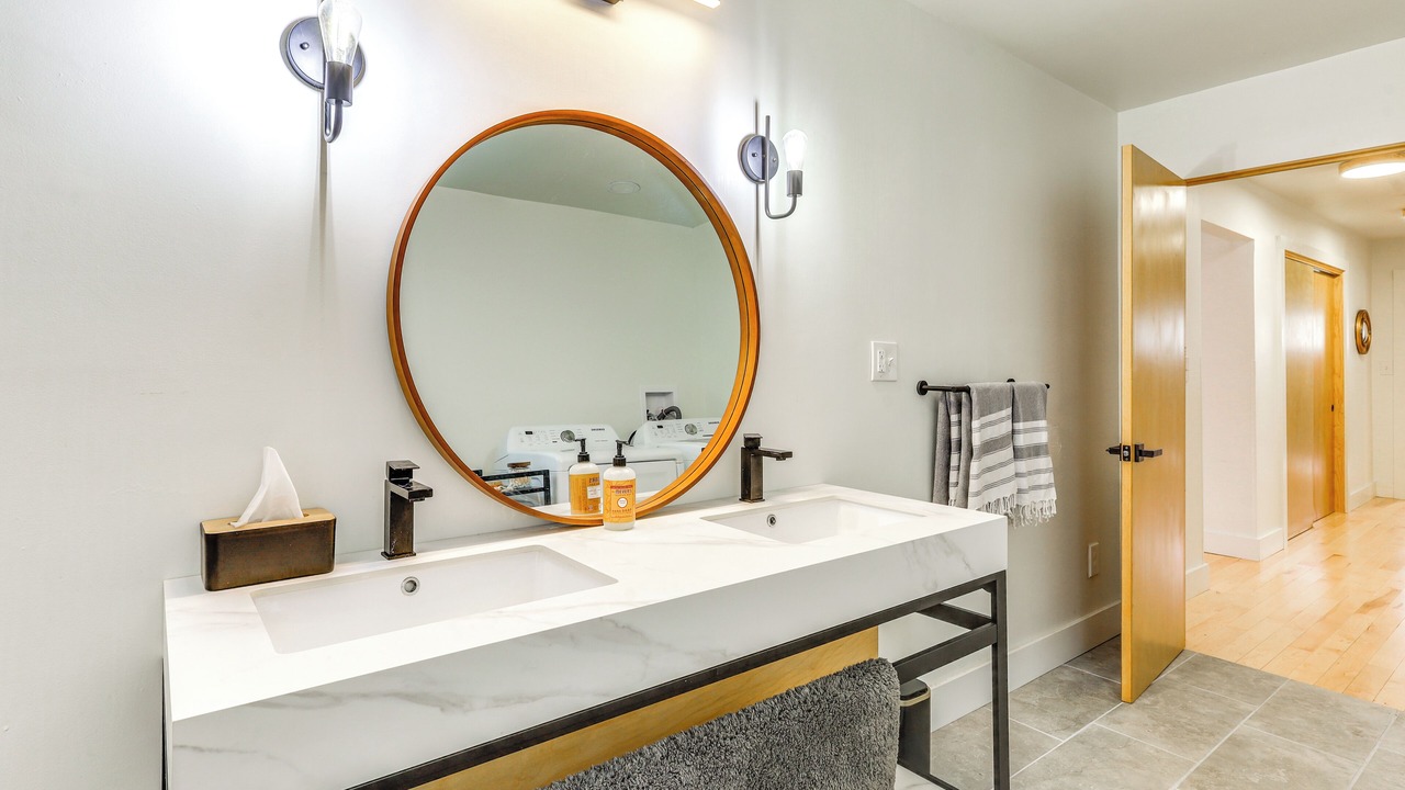 Photo of Bathroom in Town of White Creek