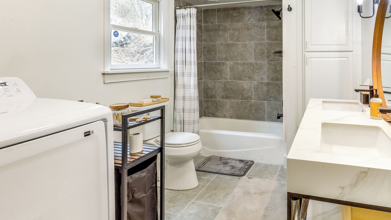 Photo of Bathroom in Town of White Creek