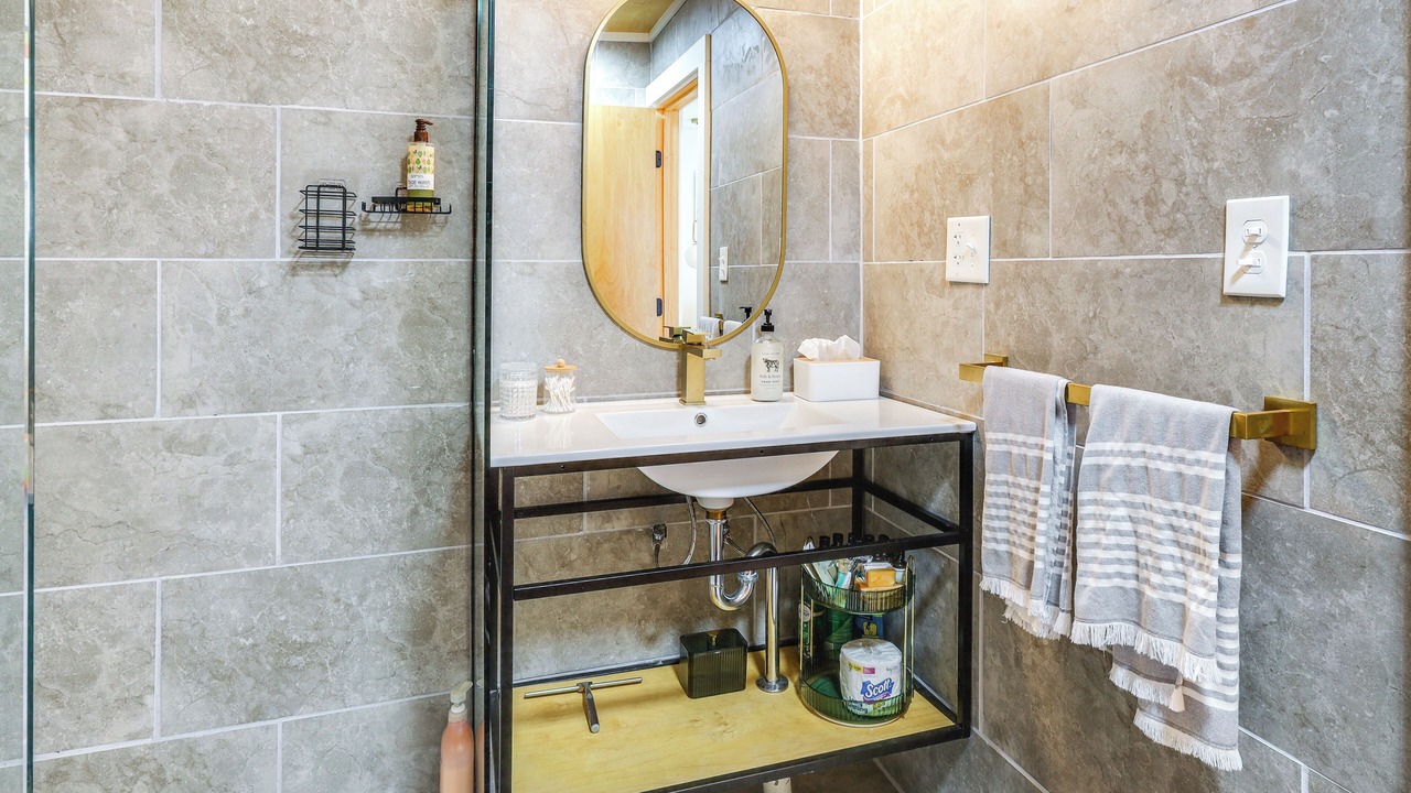 Photo of Bathroom in Town of White Creek