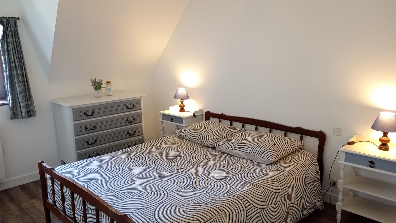 Photo of Bedroom in Nevez