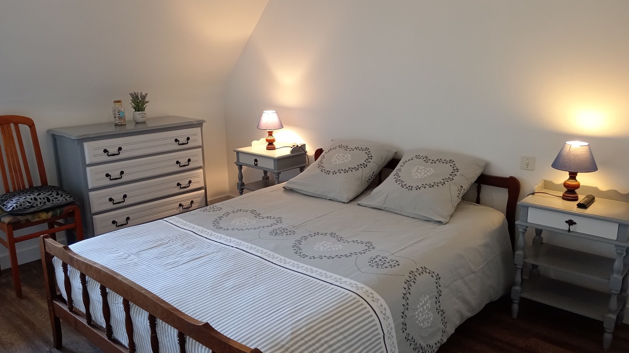 Photo of Bedroom in Nevez