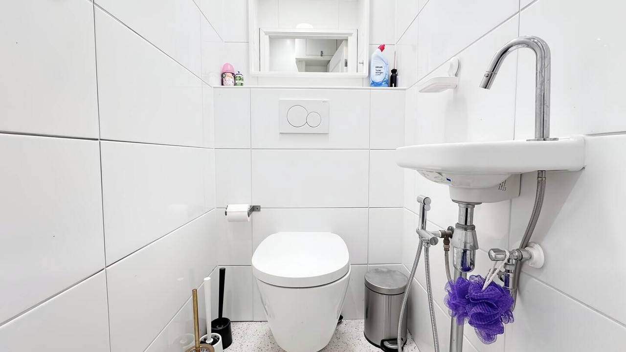 Photo of Bathroom in Oude Pijp