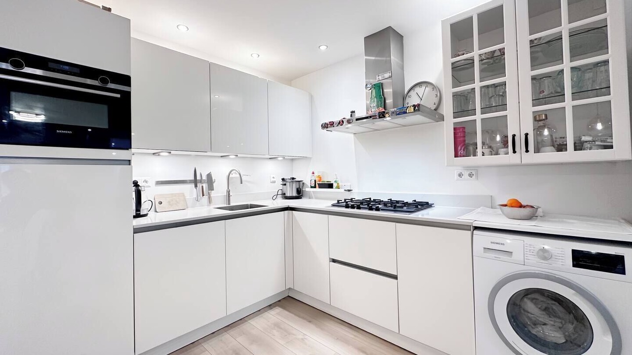 Photo of Kitchen in Oude Pijp