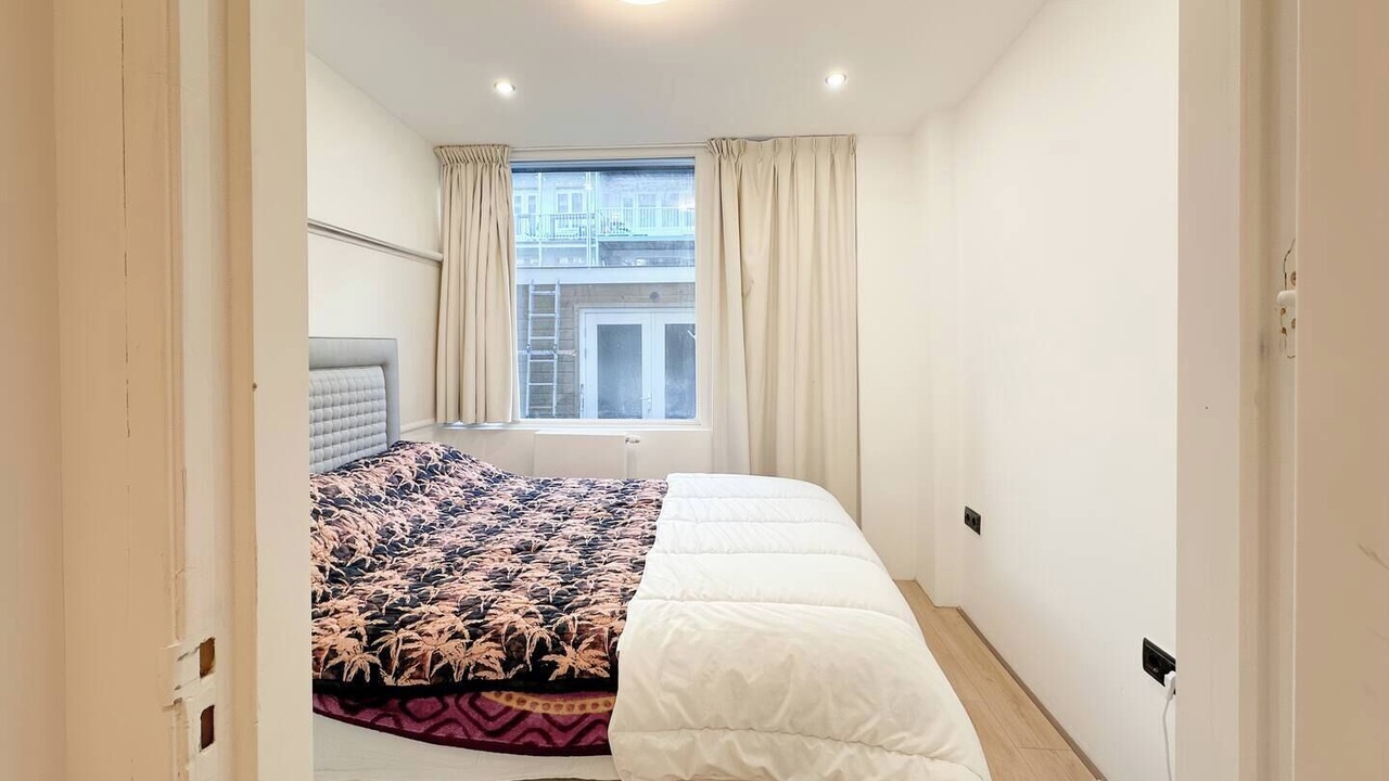 Photo of Bedroom in Oude Pijp