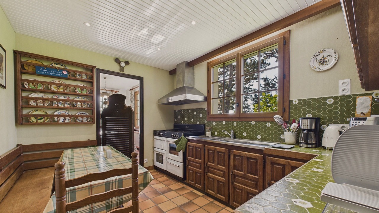 Photo of Kitchen in Louannec