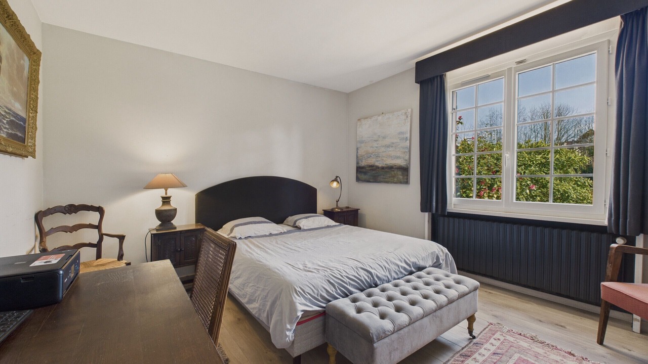 Photo of Bedroom in Louannec