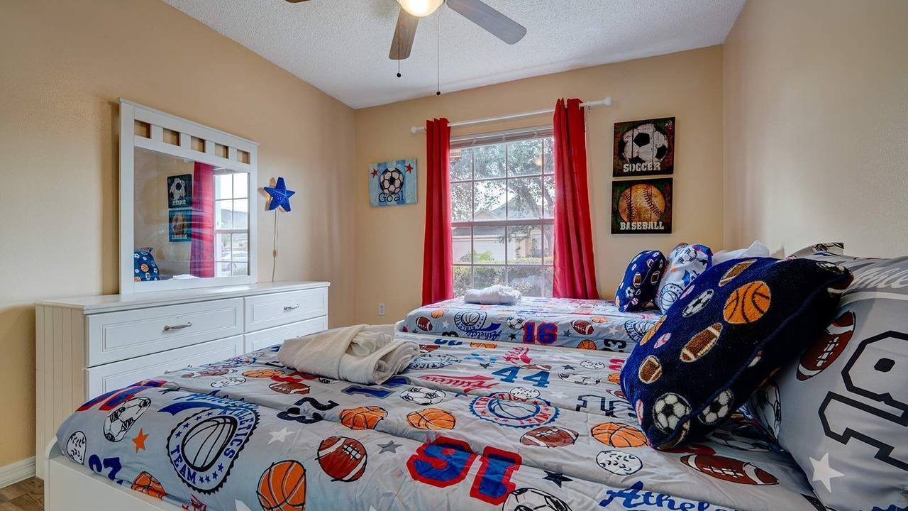 Photo of Bedroom in Bridgewater Crossing