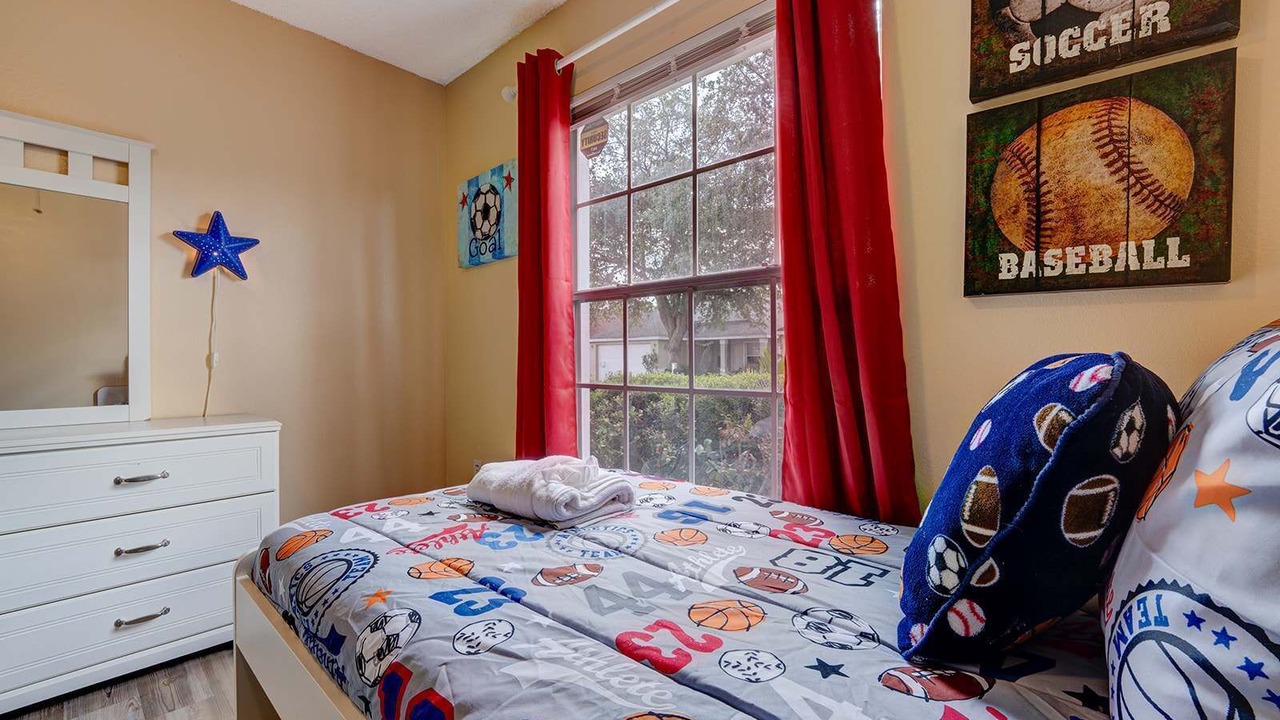 Photo of Bedroom in Bridgewater Crossing