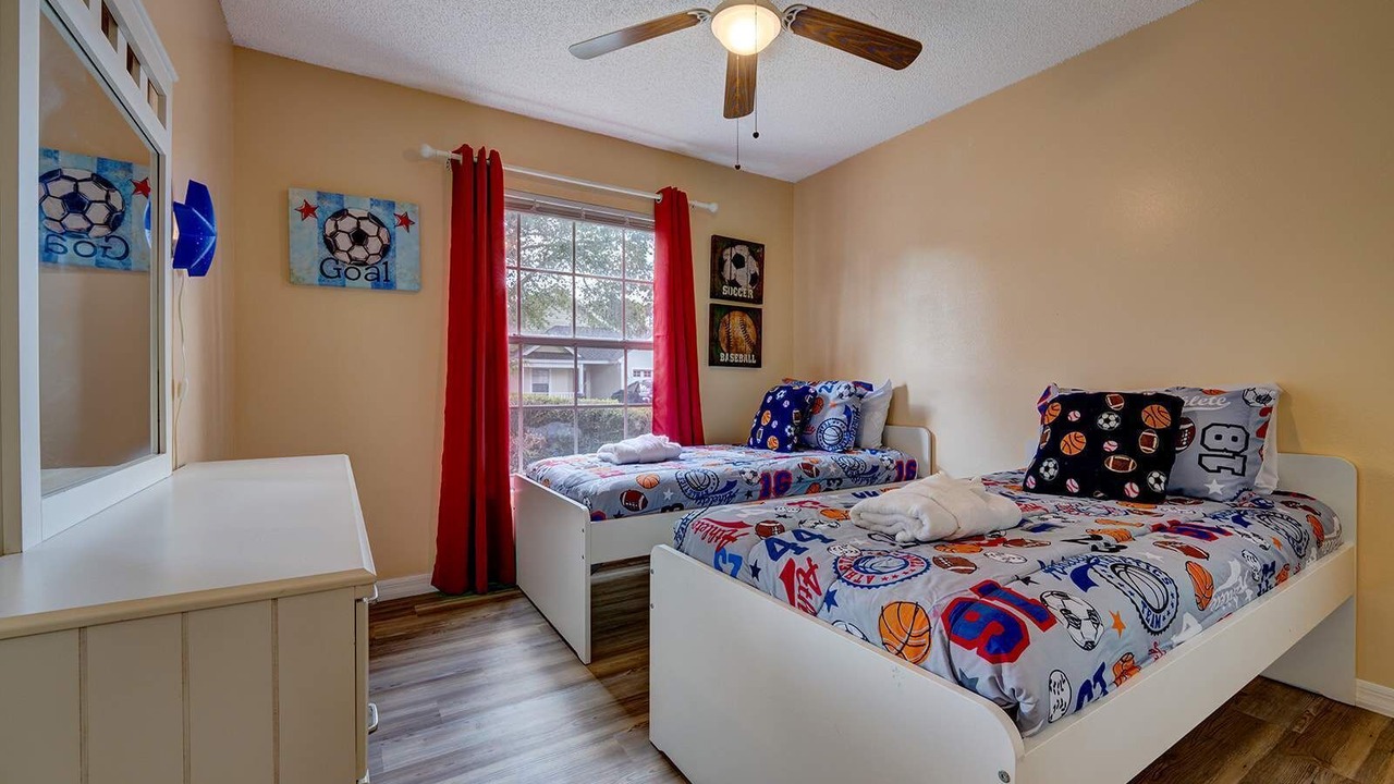 Photo of Bedroom in Bridgewater Crossing