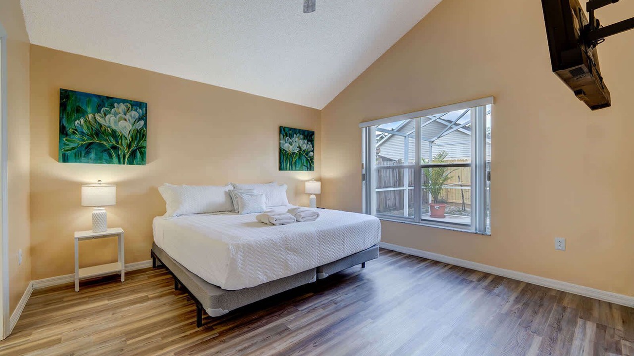 Photo of Bedroom in Bridgewater Crossing