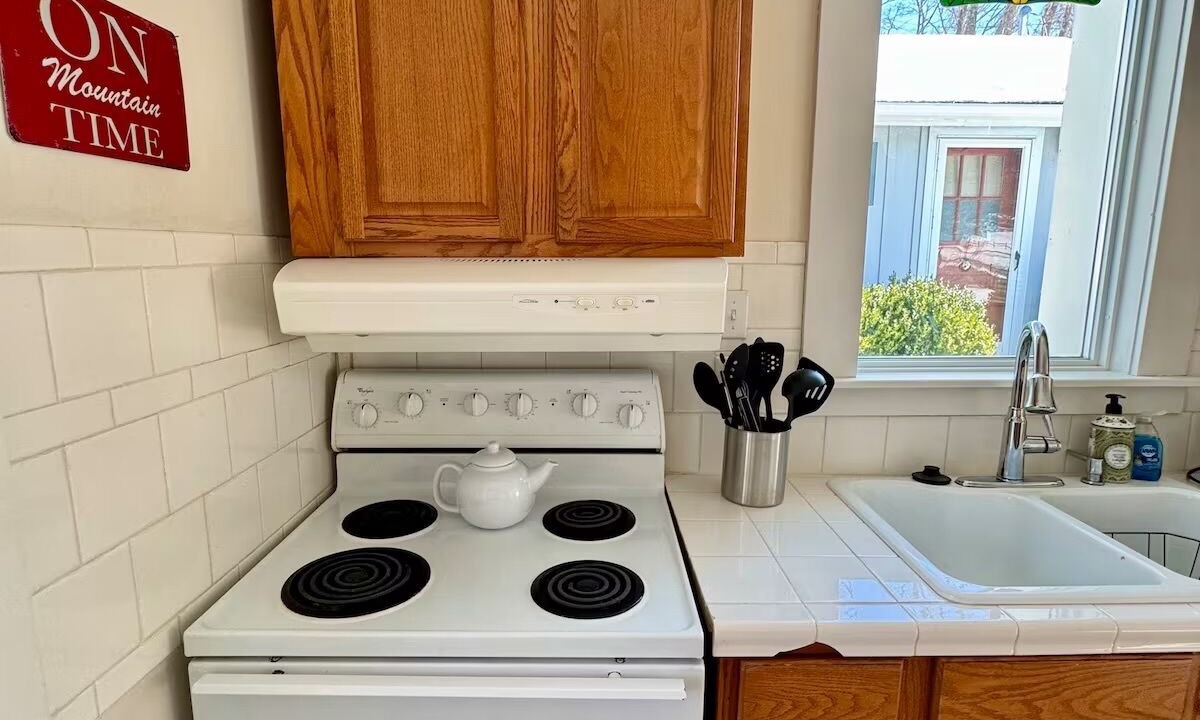 Photo of Kitchen in Hot Springs