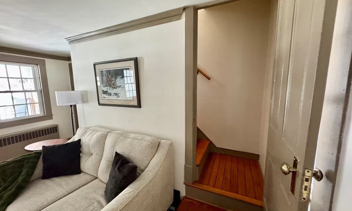 Photo of Livingroom in Hot Springs